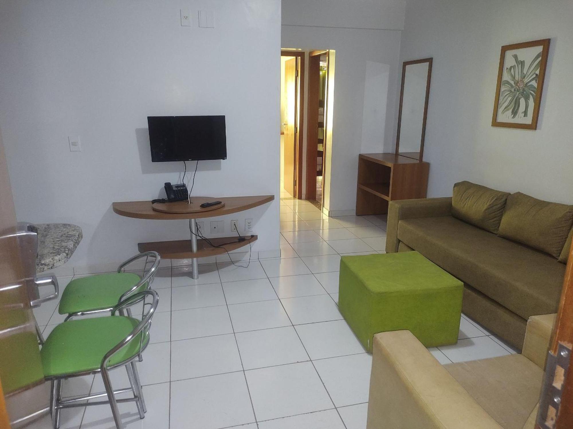 Apartamento Golden Dolphin Roberto Imóveis Caldas Novas