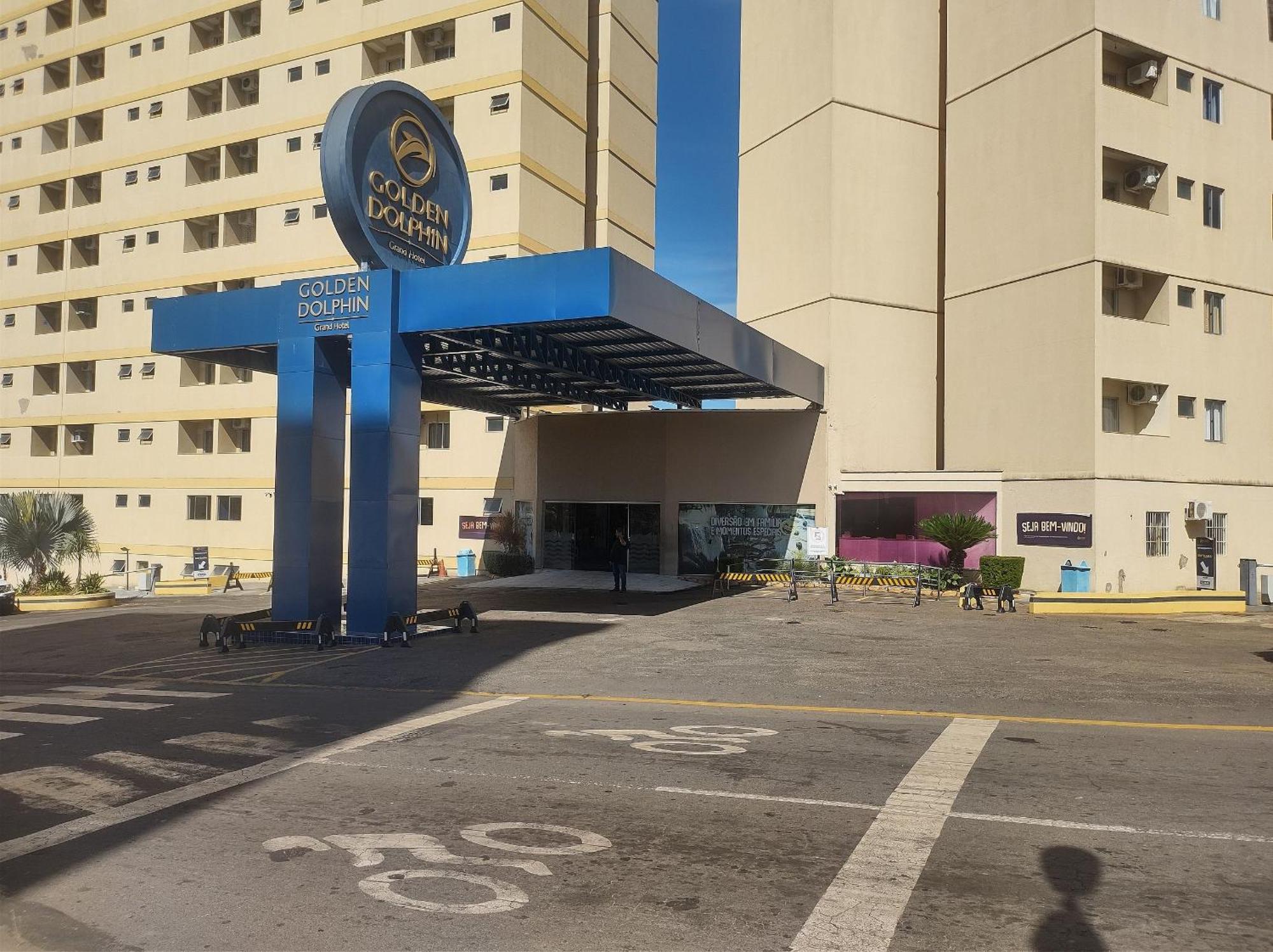 Golden Dolphin Roberto Imóveis Apartamento Caldas Novas
