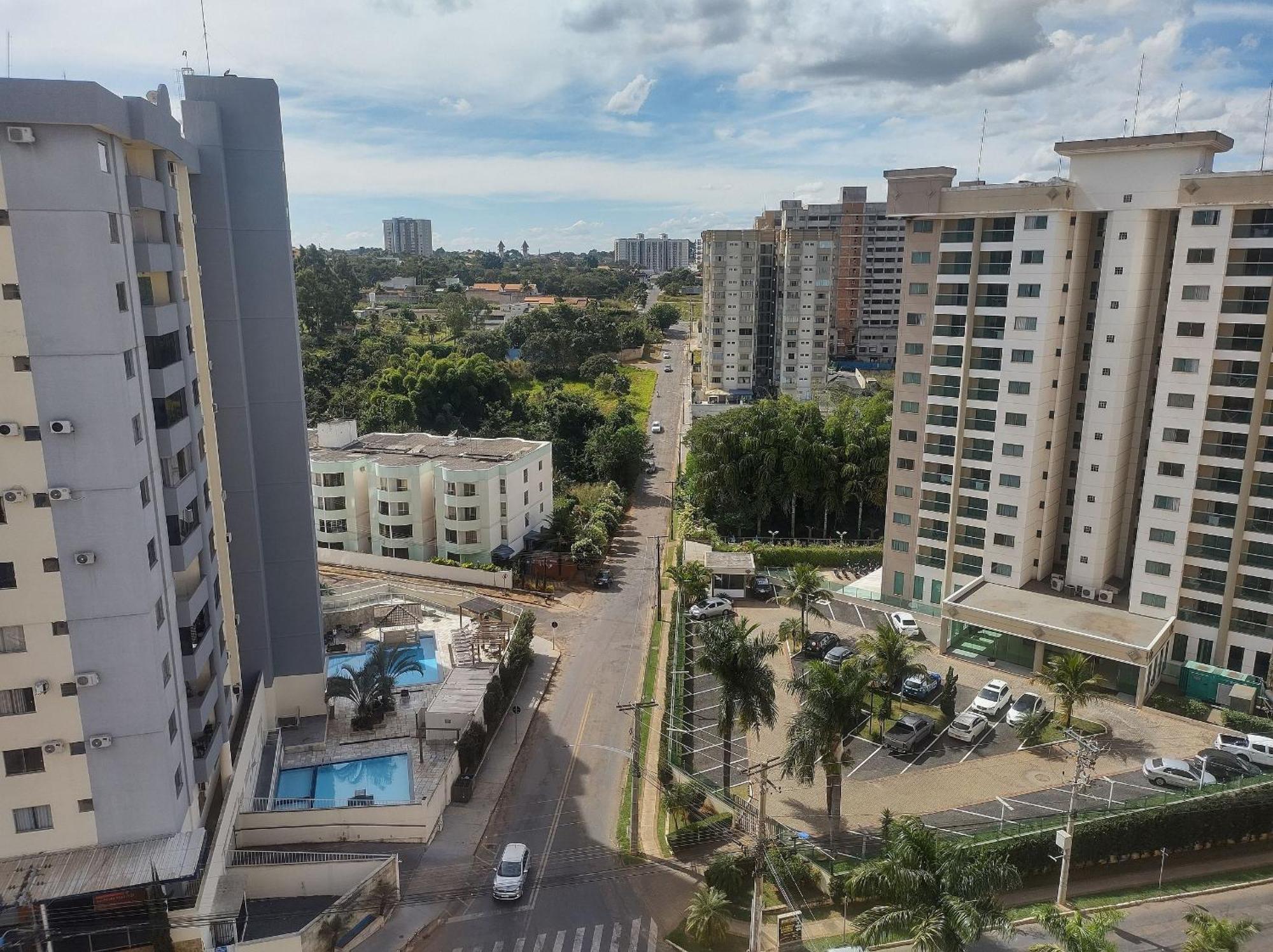 Apartamento Golden Dolphin Roberto Imóveis Caldas Novas