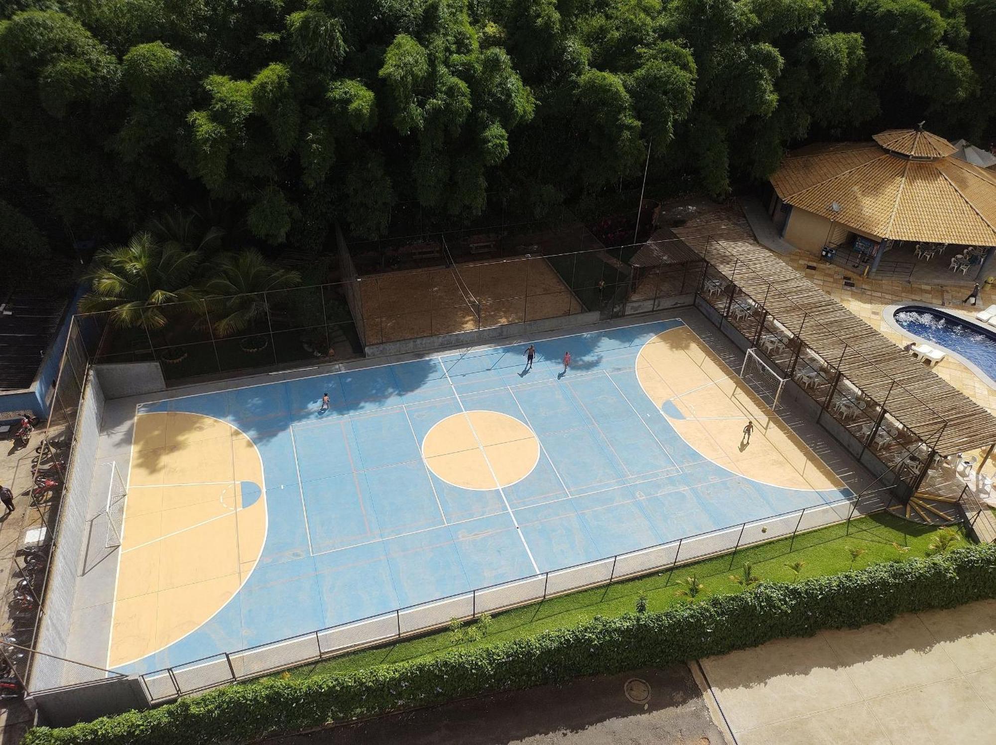Apartamento Golden Dolphin Roberto Imóveis Caldas Novas