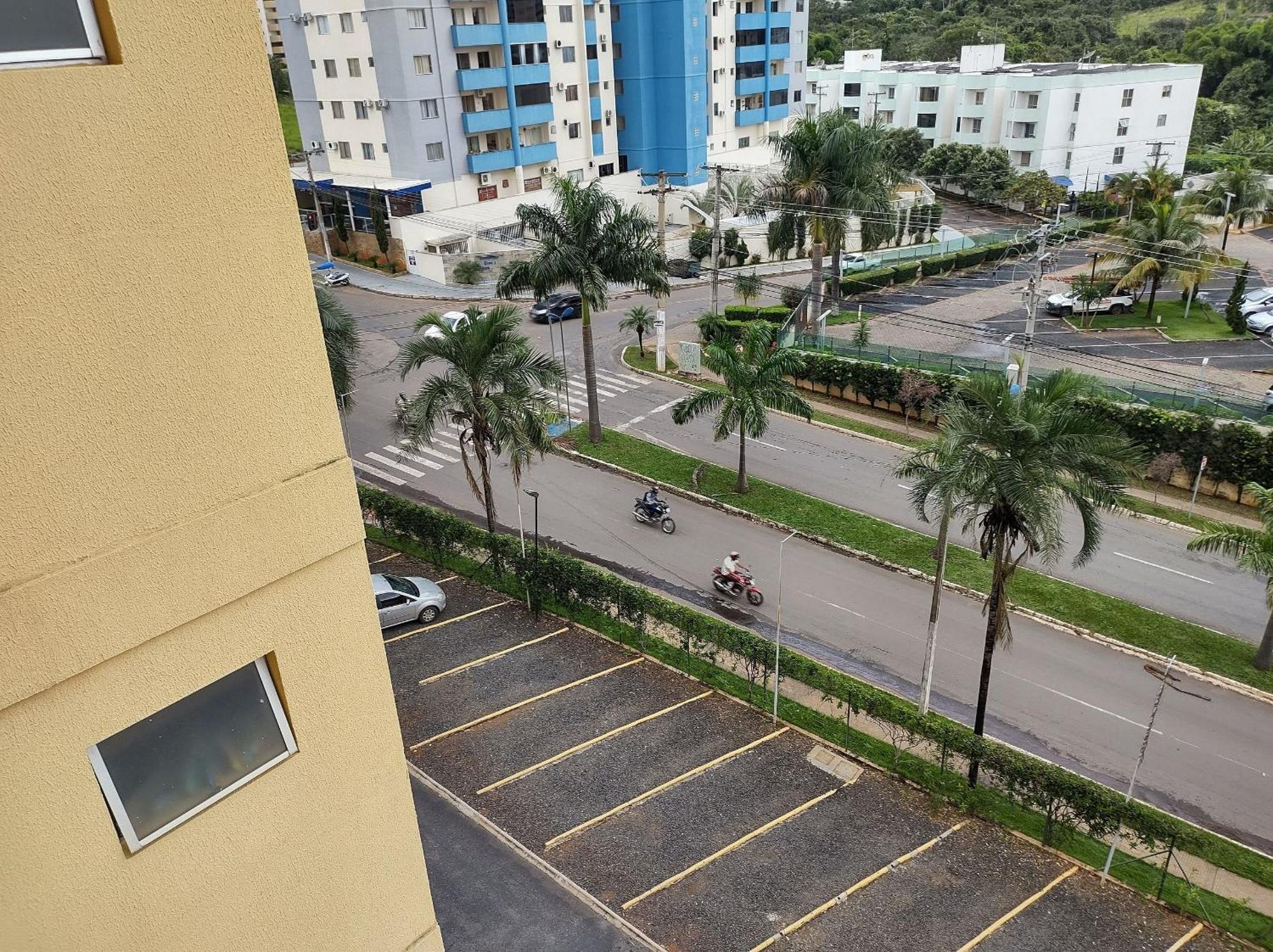 Golden Dolphin Roberto Imóveis Apartamento Caldas Novas